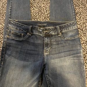 Maurices Skinny Jeans